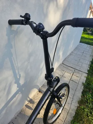 Bicicleta plegable urbana