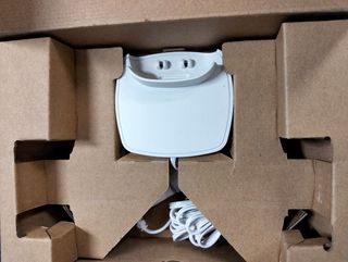 FRITZ!Fon C6 Teléfono DECT Blanco