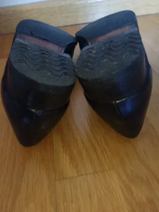 Scarpe in pelle taglia 42 da uomo