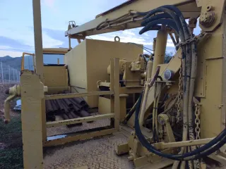 Camión Geotecnia Sondeos Perforación