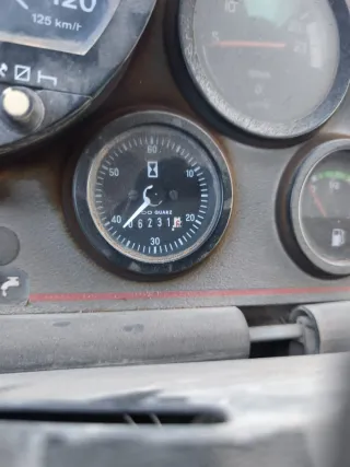 Camión Geotecnia Sondeos Perforación