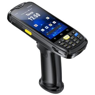 - Tera Android 10 Escáner de Códigos de Barras P