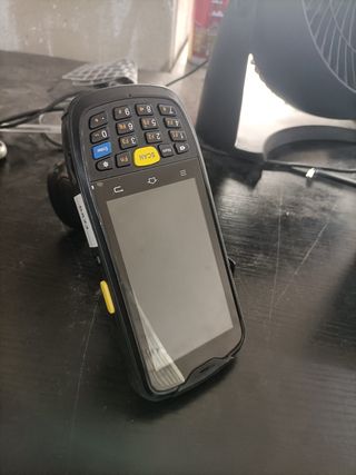 - Tera Android 10 Escáner de Códigos de Barras P