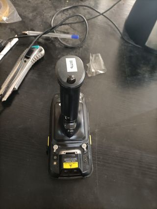 - Tera Android 10 Escáner de Códigos de Barras P