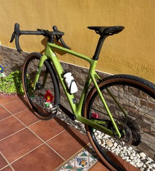 Bicicleta Gravel Scott Addict 20 talla S