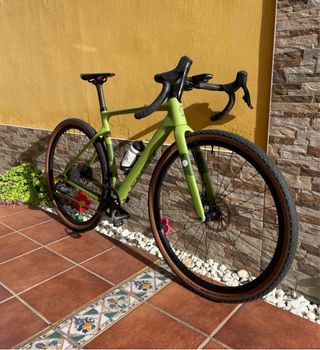Bicicleta Gravel Scott Addict 20 talla S