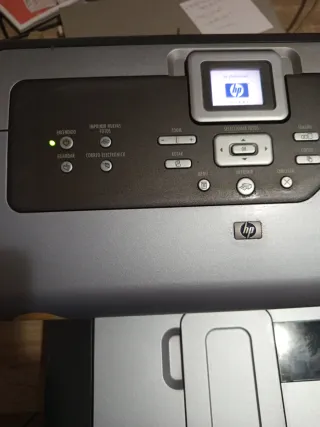 Impresora HP Photosmart 7760