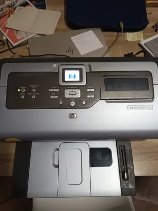 Impresora HP Photosmart 7760