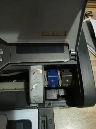 Impresora HP Photosmart 7760