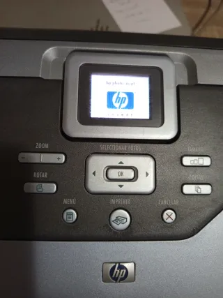 Impresora HP Photosmart 7760