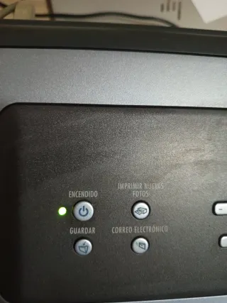 Impresora HP Photosmart 7760