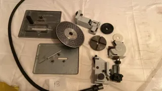 Kit piezas  torno EMCO