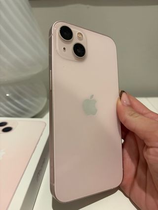 iPhone 13 Rosa