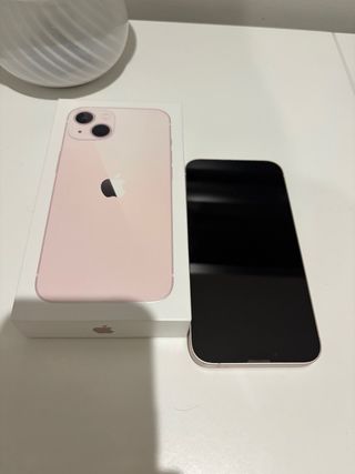iPhone 13 Rosa