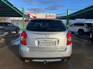 SsangYong Korando 2011 175cv