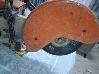 Cortadora gasolina STIHL TS 400