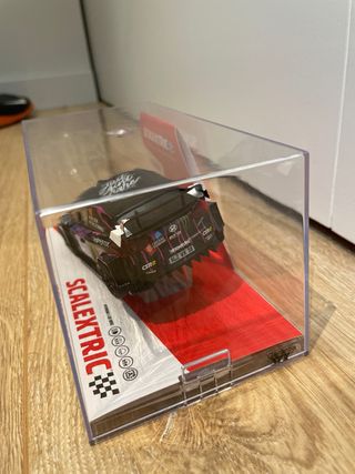 Scalextric Hyundai i20 WRC Block