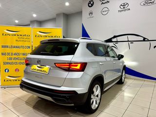 SEAT Ateca 2021