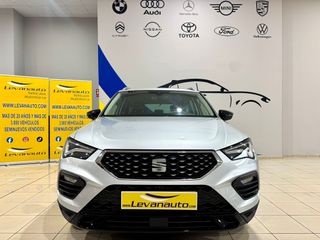 SEAT Ateca 2021