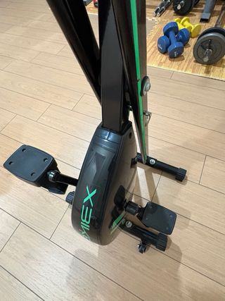 Bici Estática Cecotec Plegable