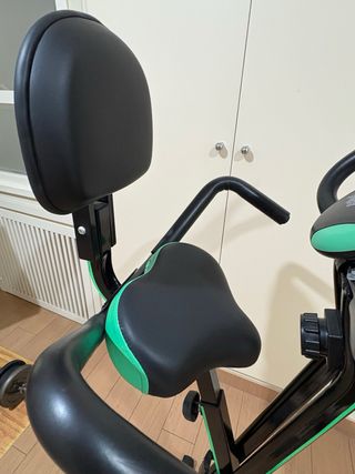 Bici Estática Cecotec Plegable