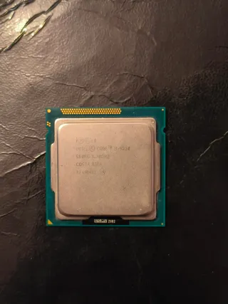 Lote 3 Procesadores.