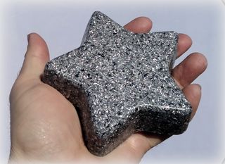 Orgonita Estrella Pura 100% -Electronite-
