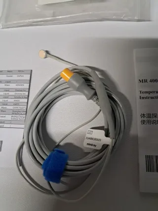 Sonda de Temperatura Mindray MR 400 Series