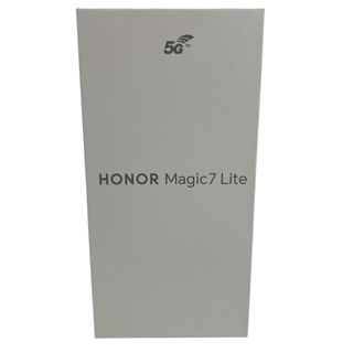 Honor Magic 7 Lite 512GB Morado