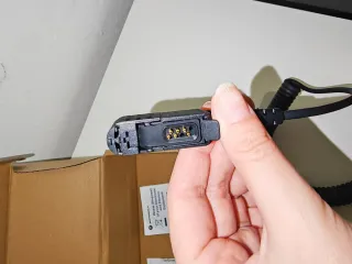 Recambio Micrófono Motorola Walkie