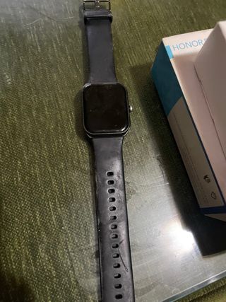 Honor Band 6 Negro + Regalo