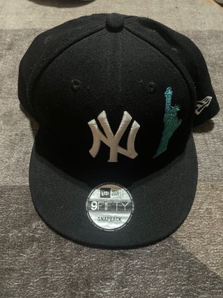Gorra New York Yankees ajustable