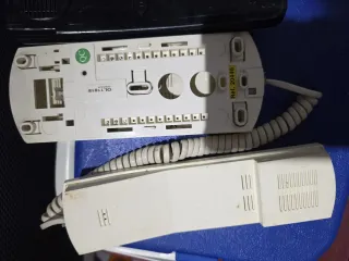 Telefonillo Universal Blanco
