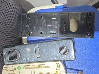 Telefonillo Universal Blanco