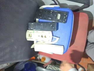 Telefonillo Universal Blanco