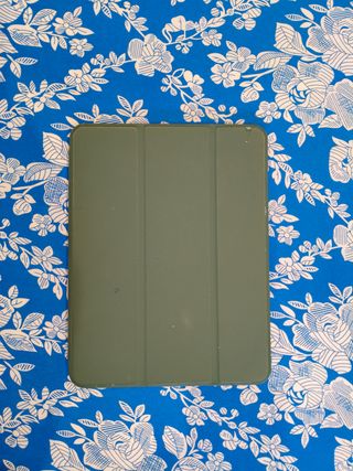 iPad Pro 11 M2 256GB + Funda Verde + Apple Pencil