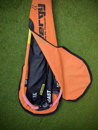 Aparejo windsurf niño 2.1