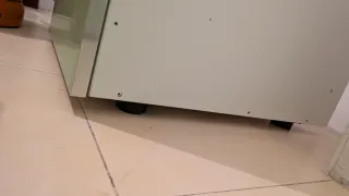 Armario de cocina bajo fregadero