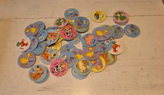 Juego de mesa Qui qui ri quí!!!