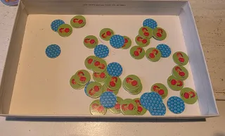 Juego de mesa Qui qui ri quí!!!