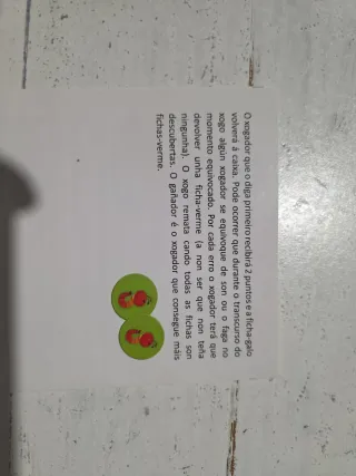 Juego de mesa Qui qui ri quí!!!