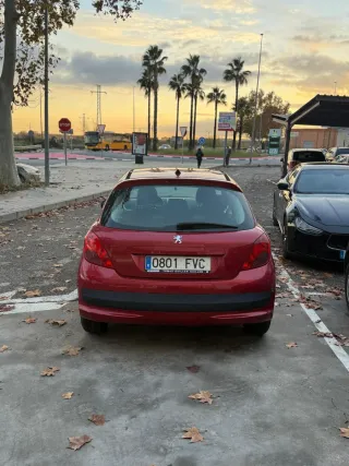 Peugeot 207 1.6 HDi Confort ÚNICO  DUEÑO