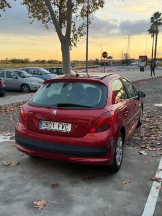 Peugeot 207 1.6 HDi Confort ÚNICO  DUEÑO