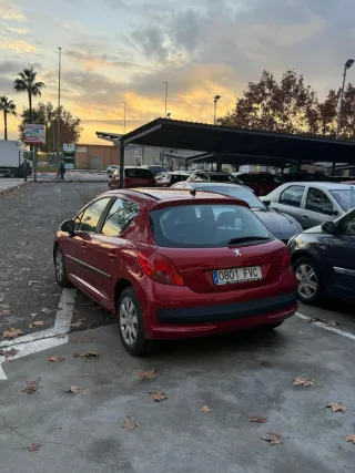 Peugeot 207 1.6 HDi Confort ÚNICO  DUEÑO