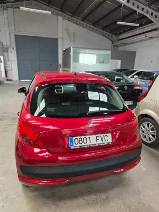 Peugeot 207 1.6 HDi Confort ÚNICO  DUEÑO