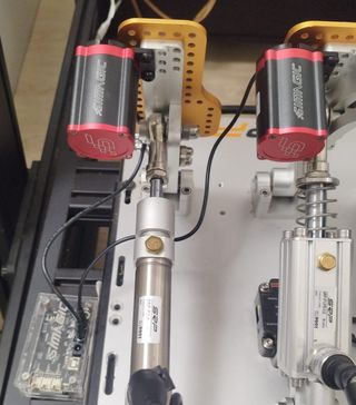 Adaptadores Simagic HPR a SRP