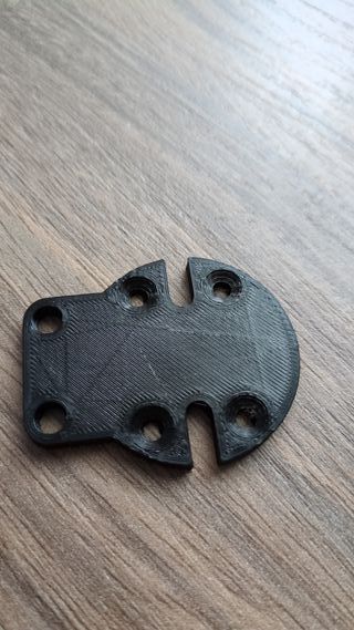 Adaptadores Simagic HPR a SRP