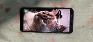 Samsung Móvil Negro