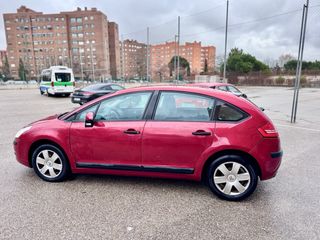 AUTOMÁTICO CITROËN C4 1.6 HDI CMP 110CV – AÑO 2008