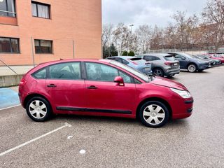 AUTOMÁTICO CITROËN C4 1.6 HDI CMP 110CV – AÑO 2008